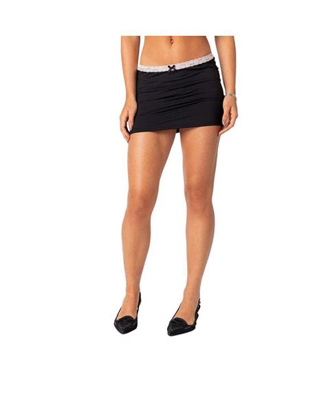 edikted mini skirt|Edikted Mini Skirts for Women .